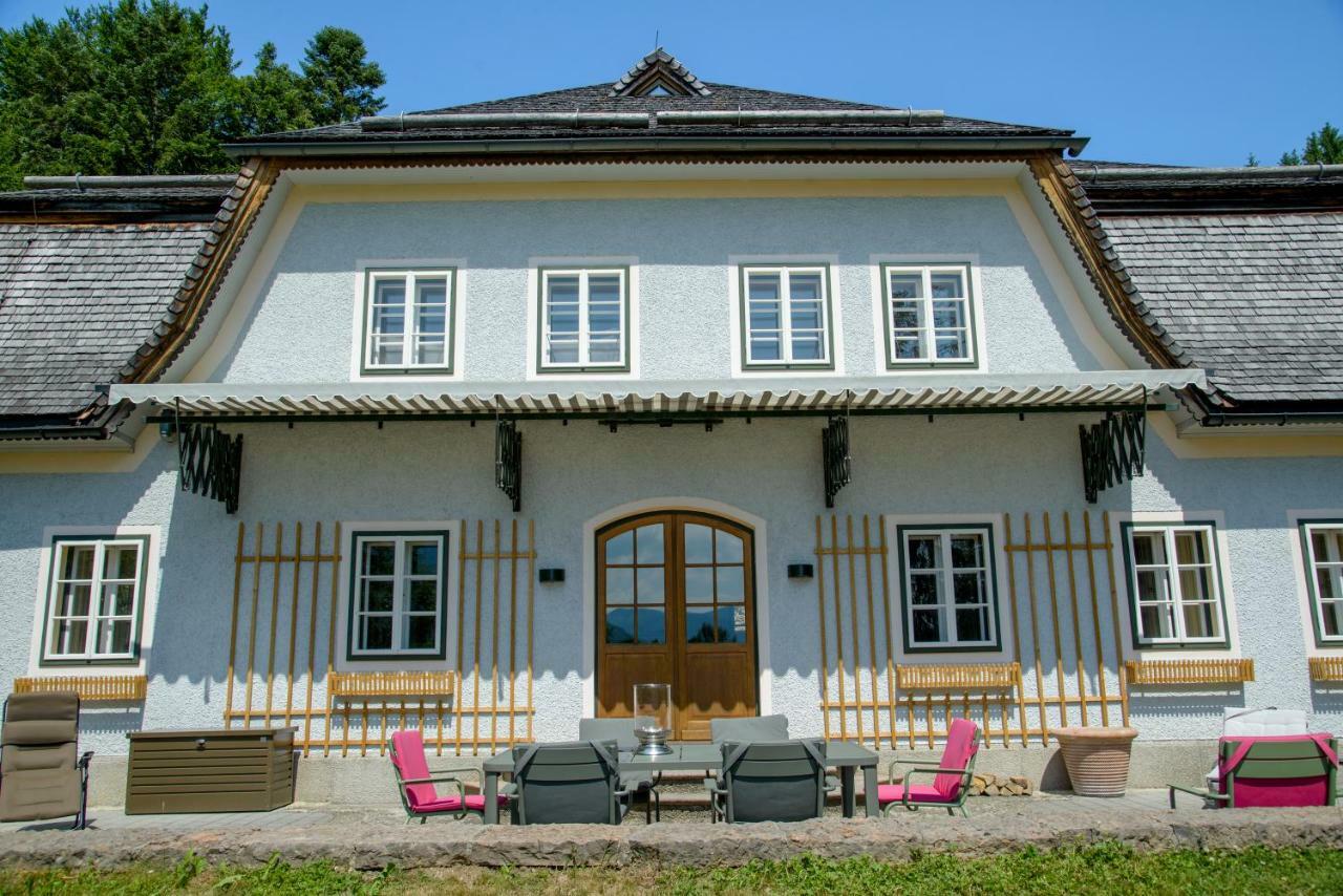 Waldach Villa タールガウ エクステリア 写真