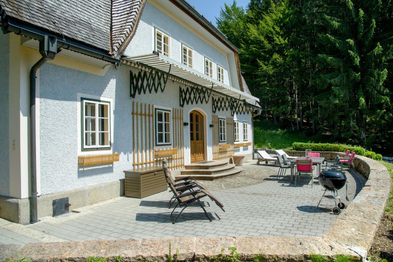Waldach Villa タールガウ エクステリア 写真