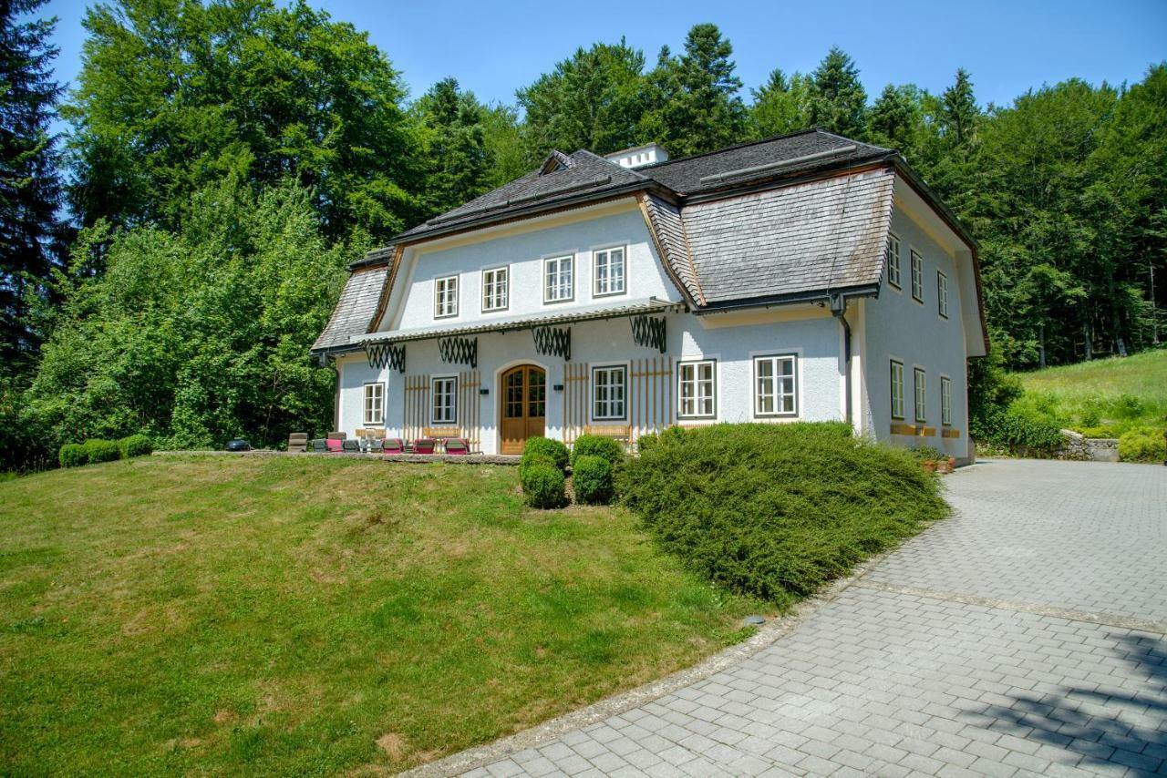 Waldach Villa タールガウ エクステリア 写真